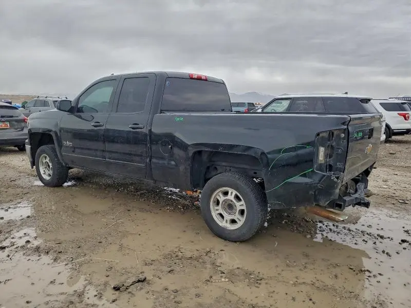 2015 CHEVROLET SILVERADO C1500 LT  