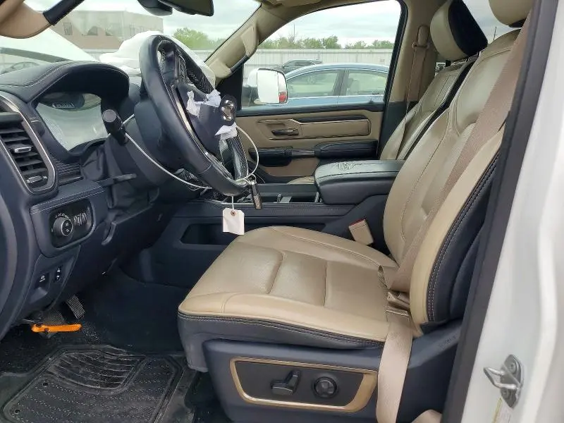 2019 RAM 1500 LIMITED  