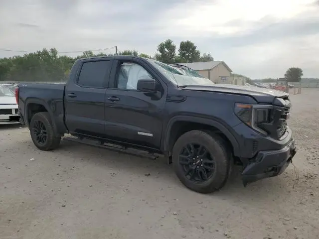 2024 GMC SIERRA K1500 ELEVATION-L  