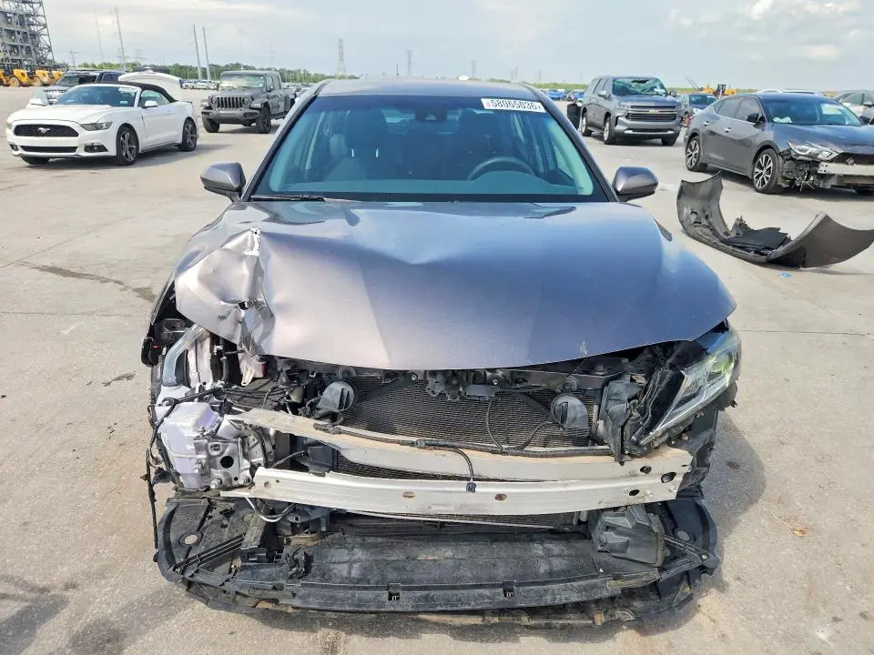 2020 TOYOTA CAMRY LE  