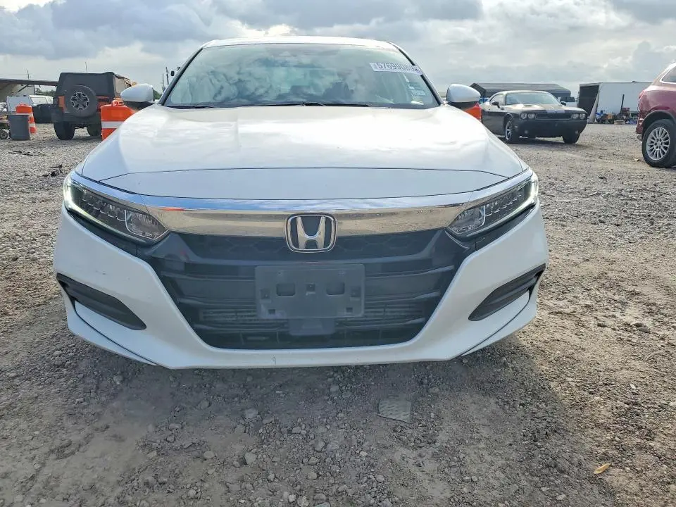 2020 HONDA ACCORD LX  