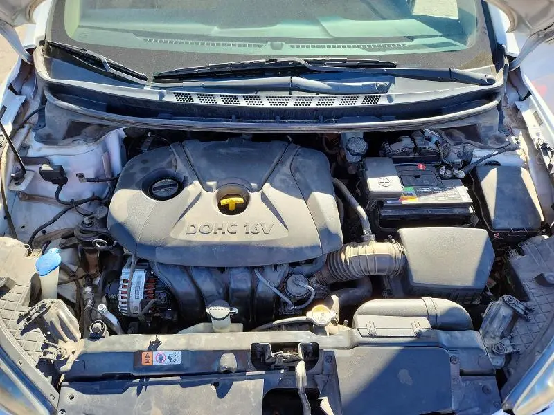 2013 HYUNDAI ELANTRA LIMITED  