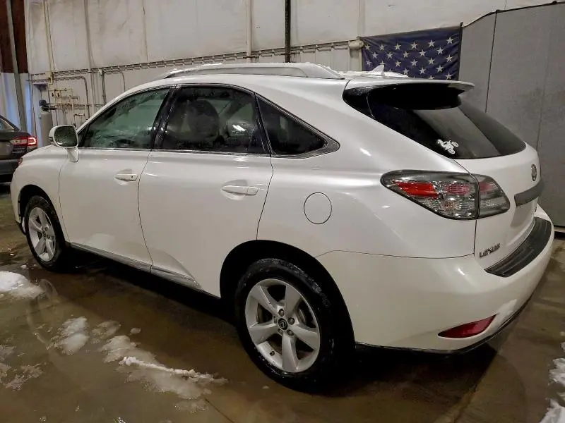 2010 LEXUS RX 350  