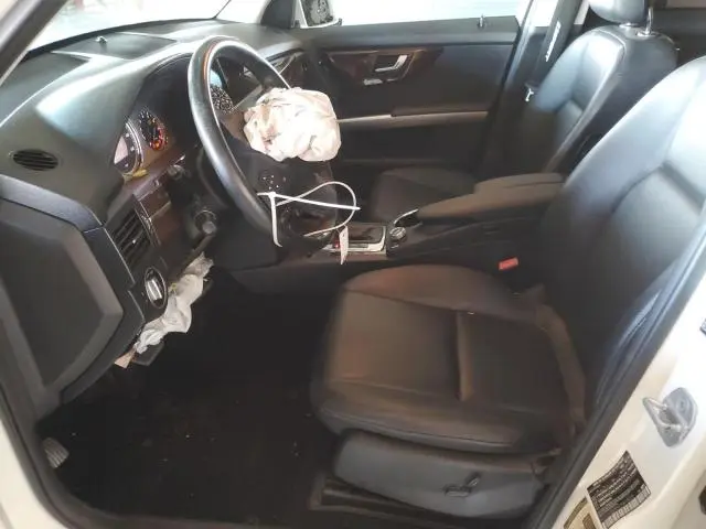 2012 MERCEDES-BENZ GLK 350