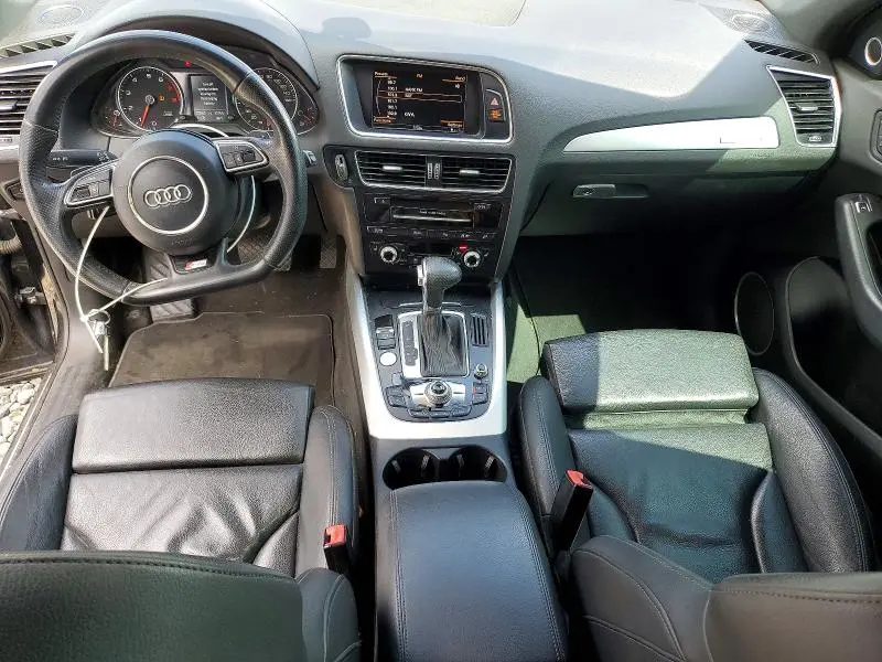2013 AUDI Q5 PREMIUM PLUS  