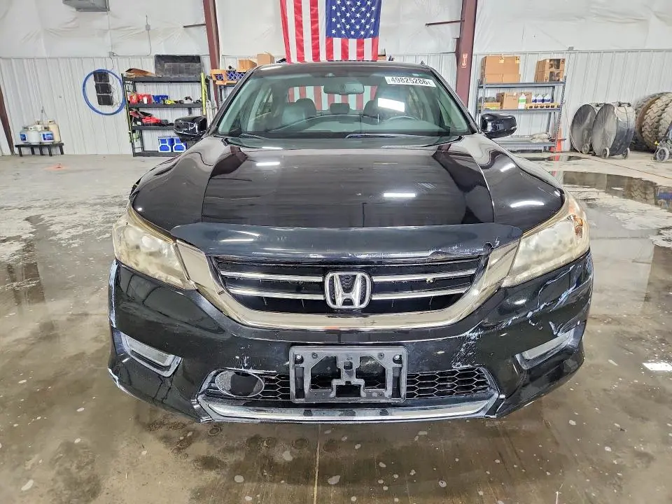 2013 HONDA ACCORD TOURING  