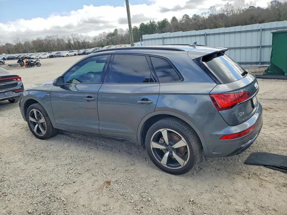 2022 AUDI Q5 PREMIUM PLUS 45  