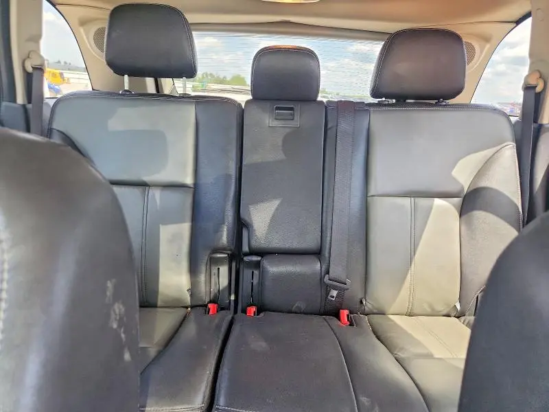 2013 FORD EDGE SPORT  