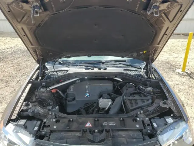 2013 BMW X3 XDRIVE28I  