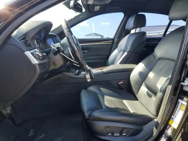 2013 BMW 535 I HYBRID  