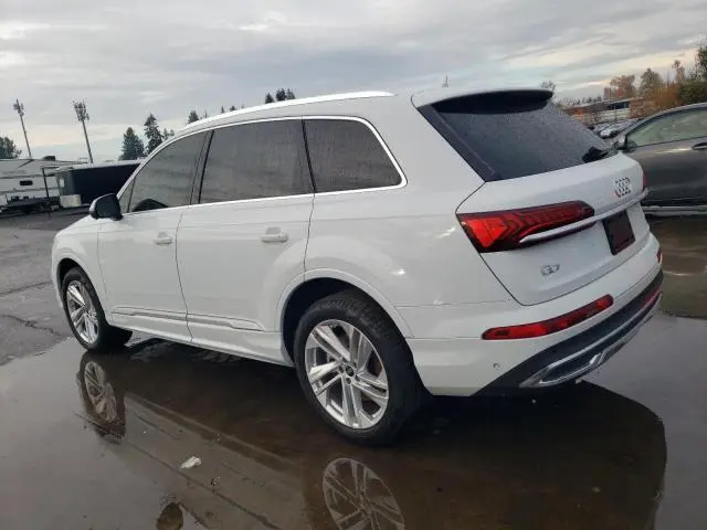 2023 AUDI Q7 PREMIUM  