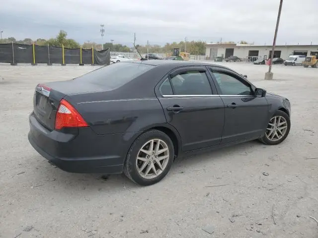 2011 FORD FUSION SEL  