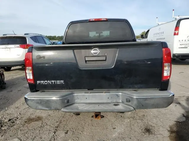 2016 NISSAN FRONTIER S  
