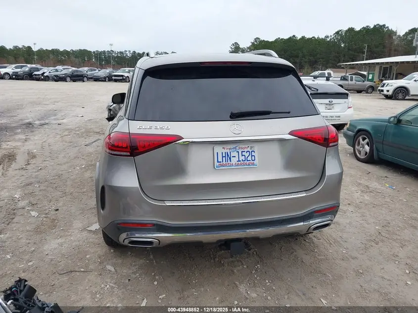 2020 MERCEDES-BENZ GLE 350  