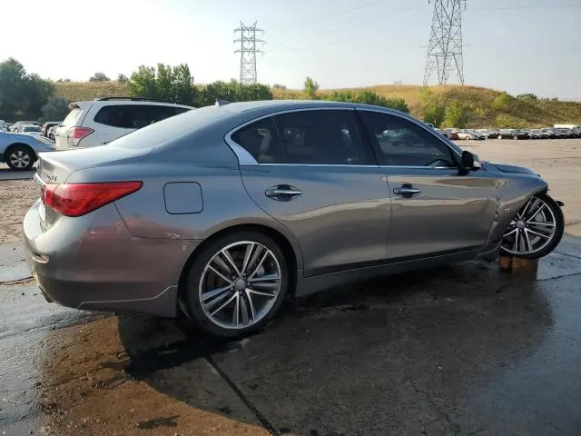 2015 INFINITI Q50 BASE  