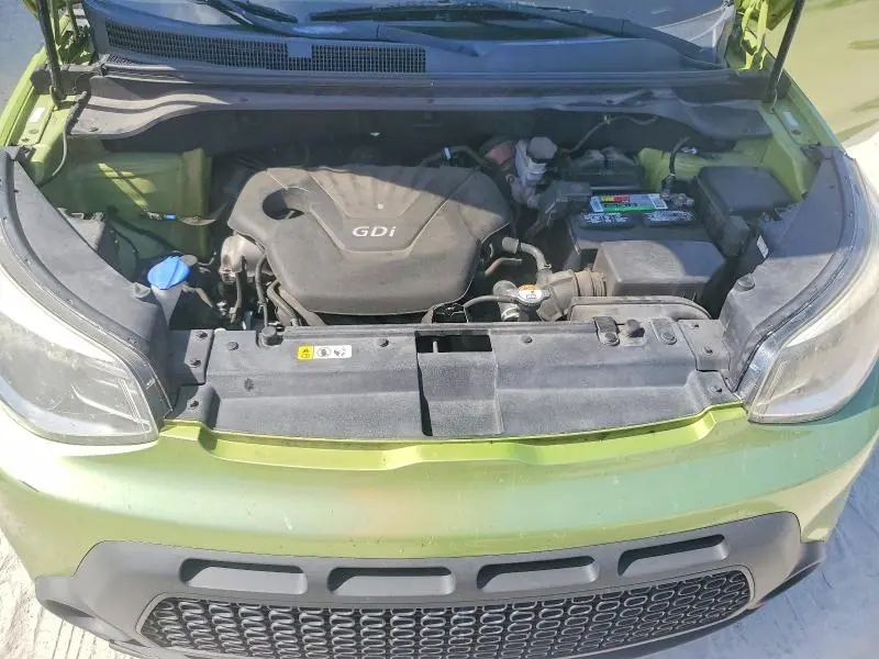 2016 KIA SOUL BASE  