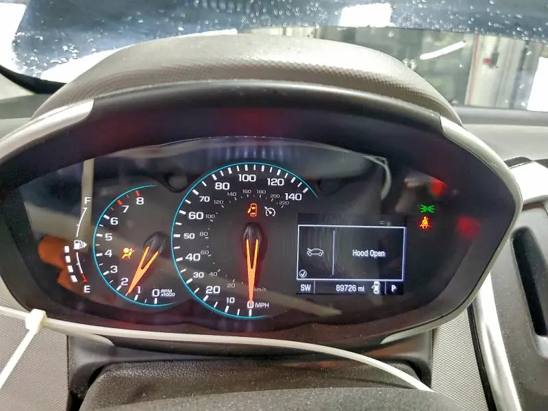 2020 CHEVROLET SONIC PREMIER  