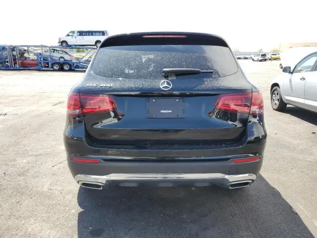 2022 MERCEDES-BENZ GLC 300  