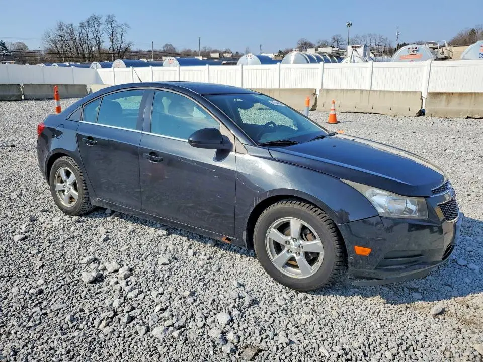 2014 CHEVROLET CRUZE LT  