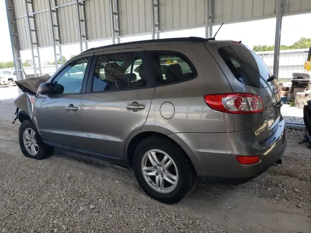 2011 HYUNDAI SANTA FE GLS  