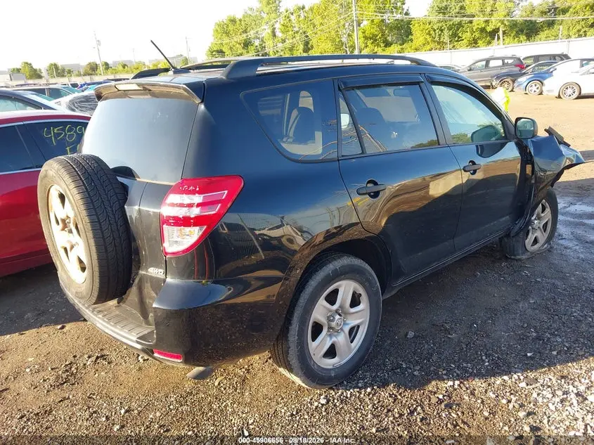 2011 TOYOTA RAV4  