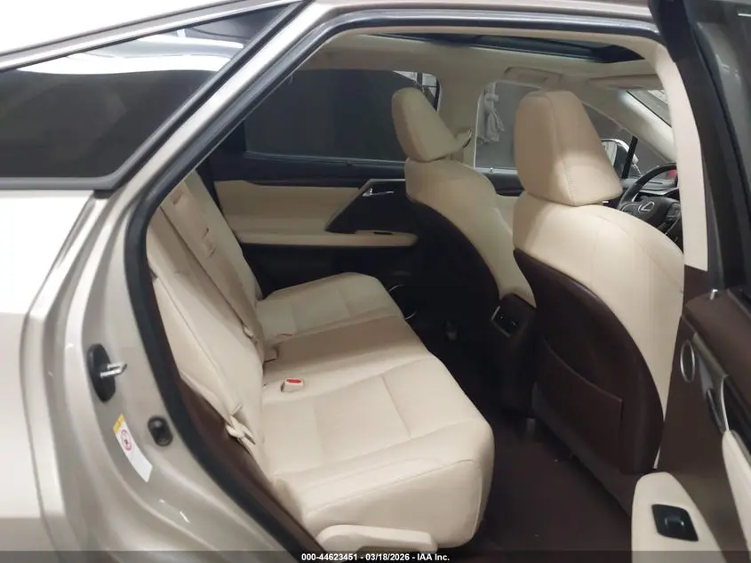 2016 LEXUS RX 450H  