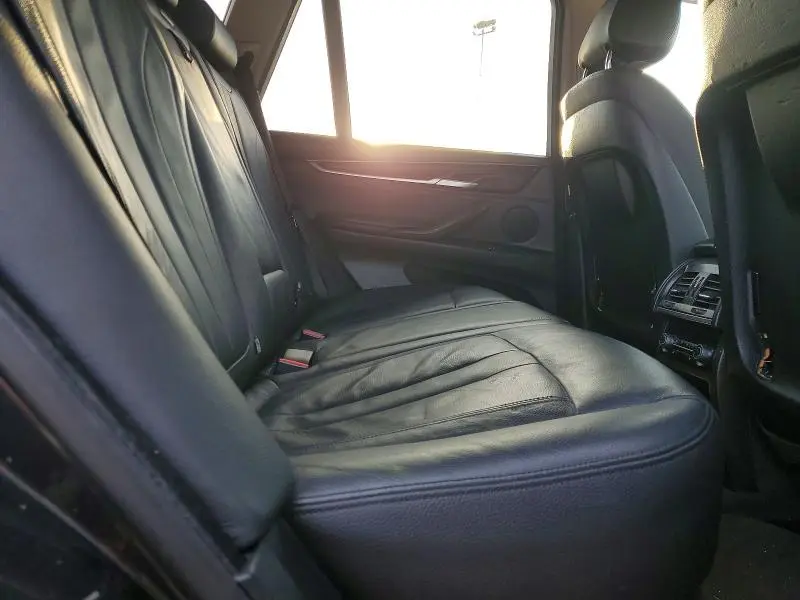 2015 BMW X5 XDRIVE35I  