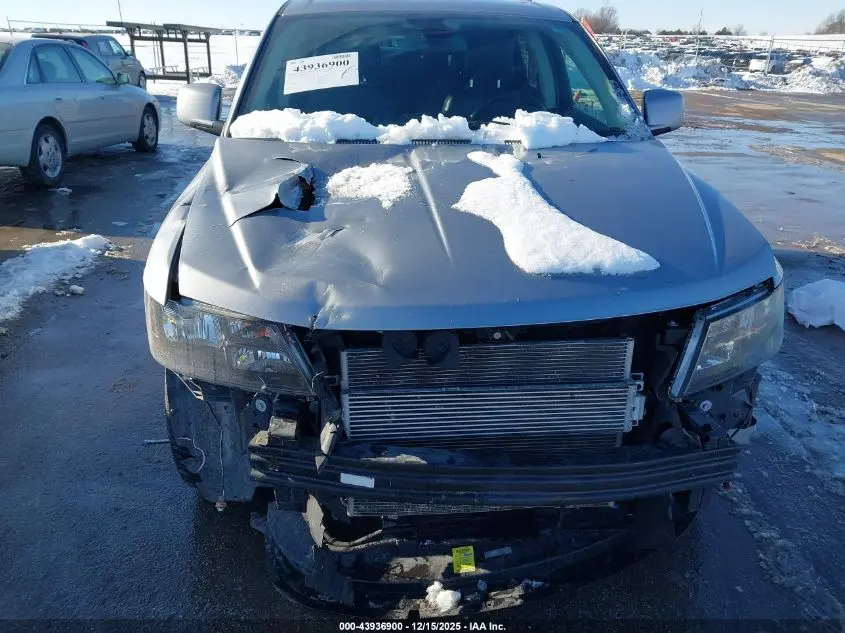 2019 DODGE JOURNEY CROSSROAD AWD