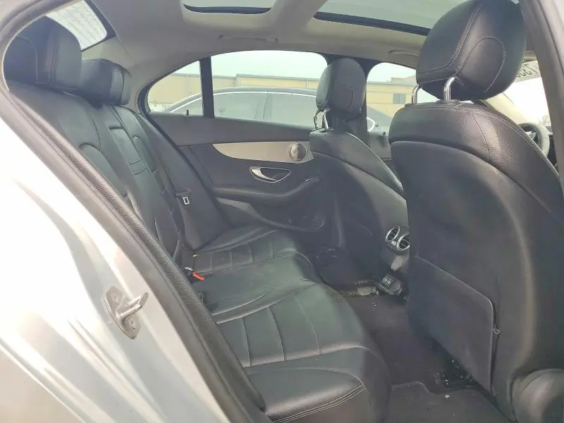 2020 MERCEDES-BENZ C 300  