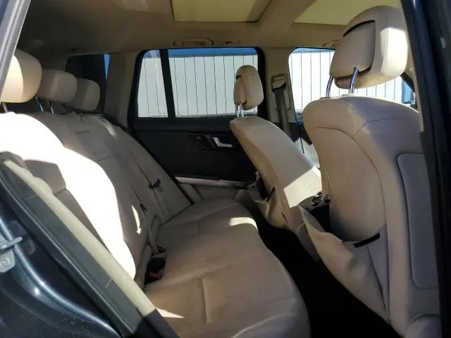 2013 MERCEDES-BENZ GLK 350 4MATIC  