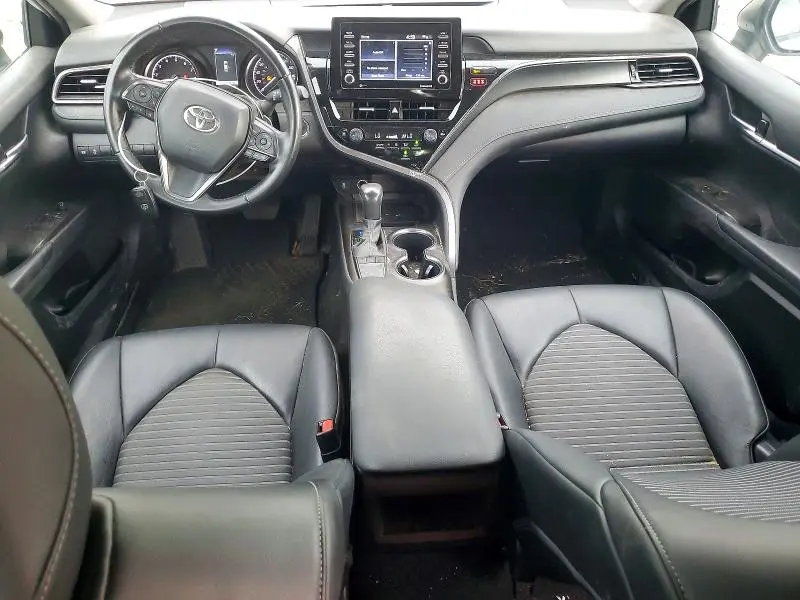 2023 TOYOTA CAMRY SE NIGHTSHADE  