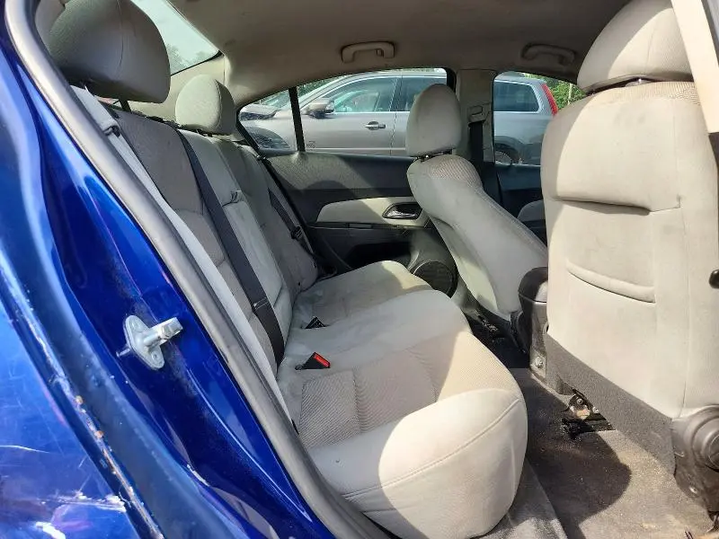 2013 CHEVROLET CRUZE LT  