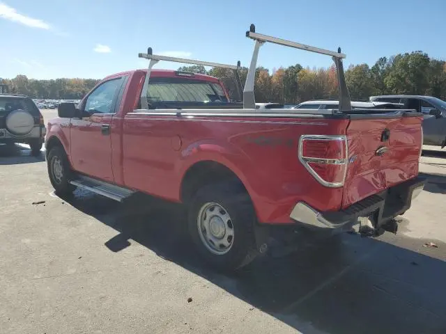 2010 FORD F150   