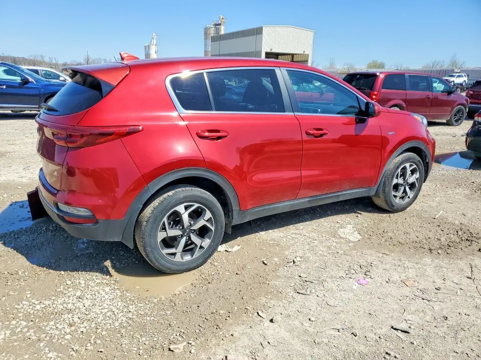 2021 KIA SPORTAGE LX  