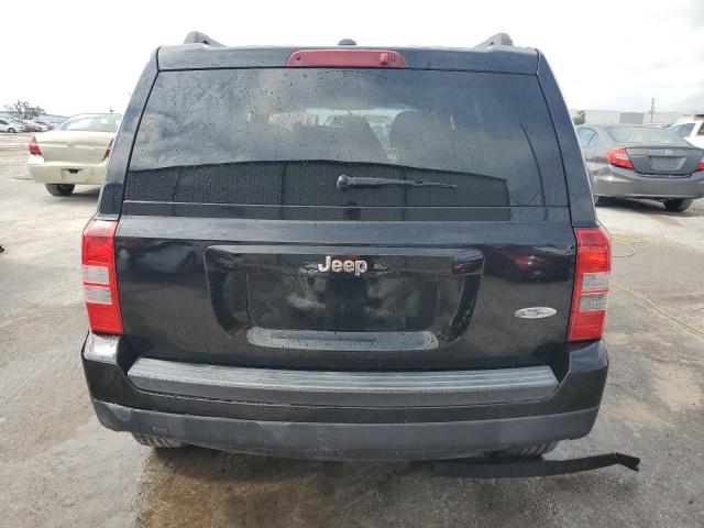 2013 JEEP PATRIOT LATITUDE