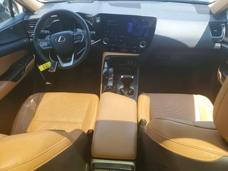 2022 LEXUS NX 350  