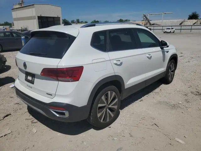 2022 VOLKSWAGEN TAOS SE  
