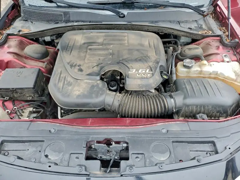 2018 CHRYSLER 300 TOURING  