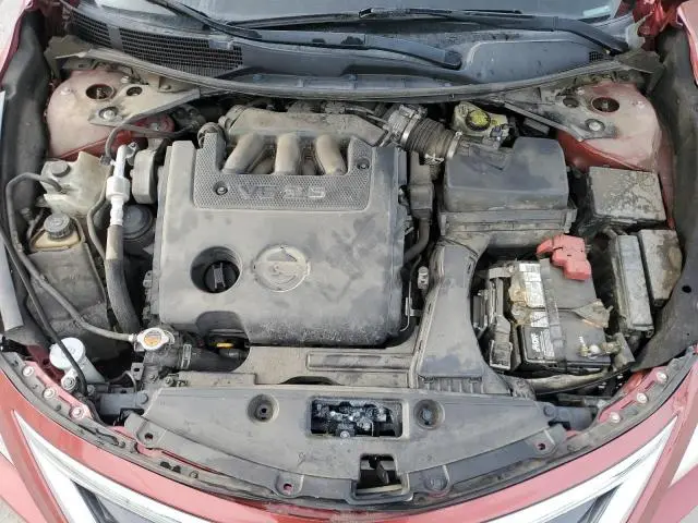 2015 NISSAN ALTIMA 3.5S  