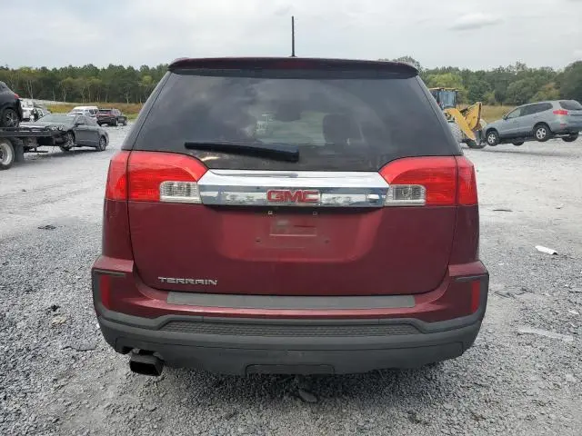 2017 GMC TERRAIN SLE  