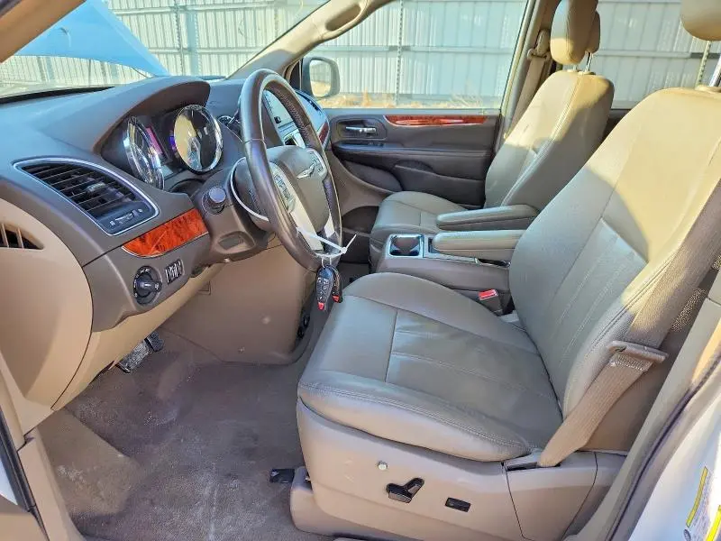 2015 CHRYSLER TOWN & COUNTRY TOURING  