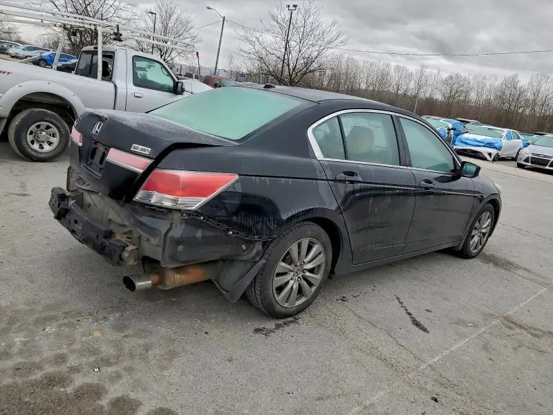 2012 HONDA ACCORD EXL  