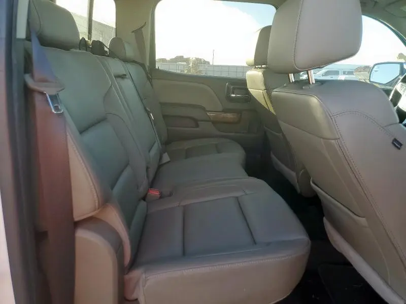 2018 GMC SIERRA K1500 SLT  