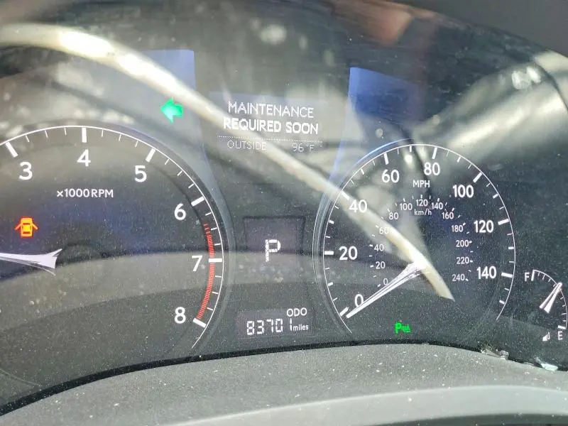 2014 LEXUS RX 350 F SPORT  