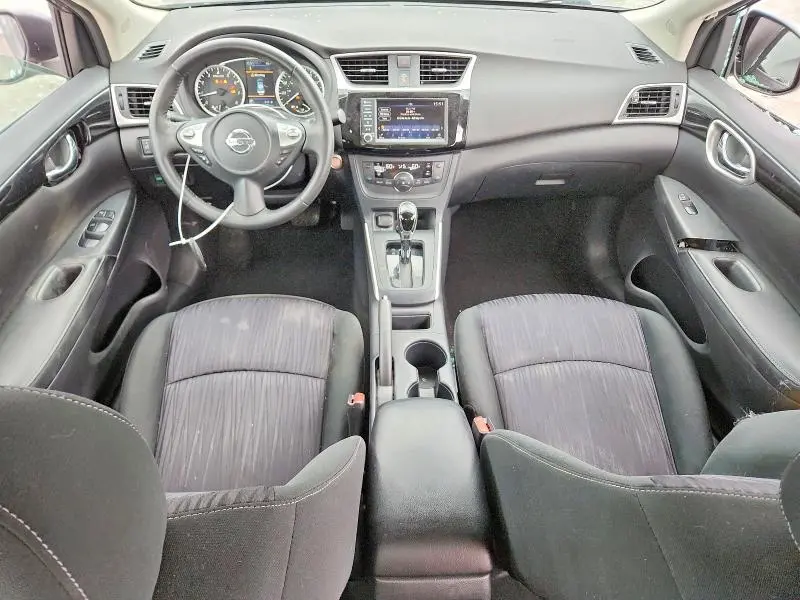 2019 NISSAN SENTRA SV  