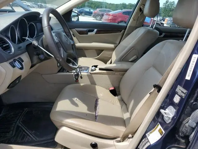 2014 MERCEDES-BENZ C 250  