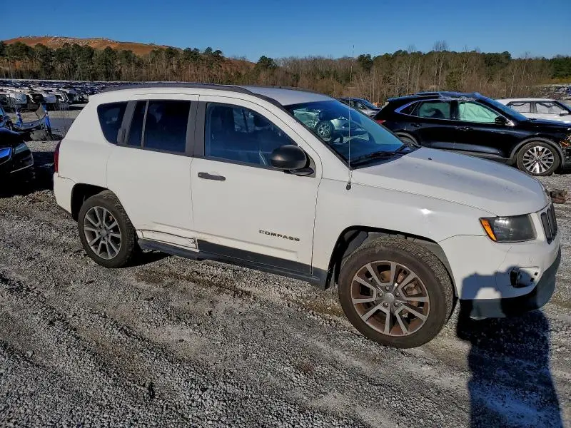 2016 JEEP COMPASS SPORT  