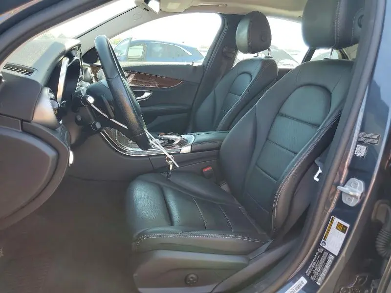 2015 MERCEDES-BENZ C 300 4MATIC  