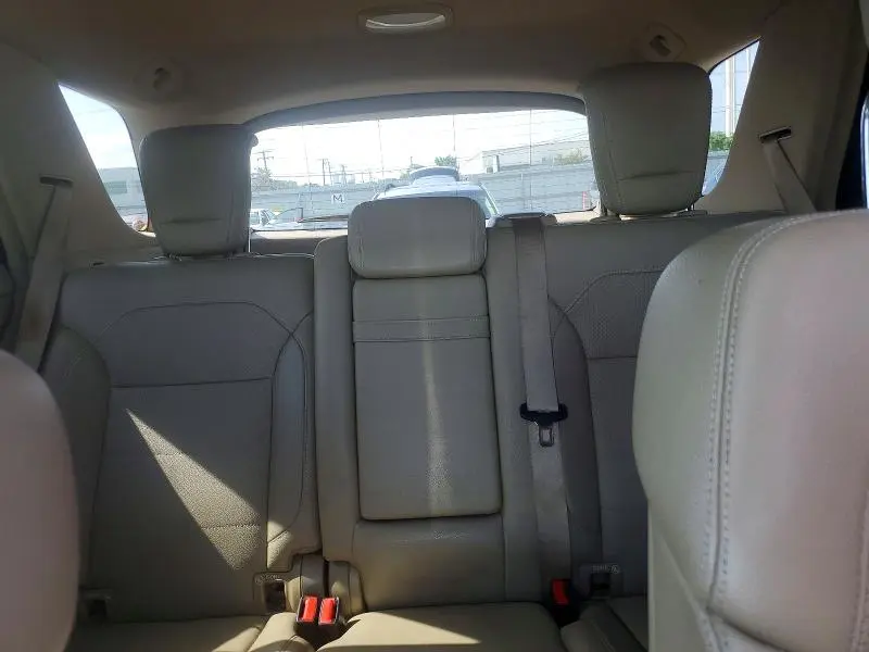 2014 MERCEDES-BENZ ML 350 4MATIC  
