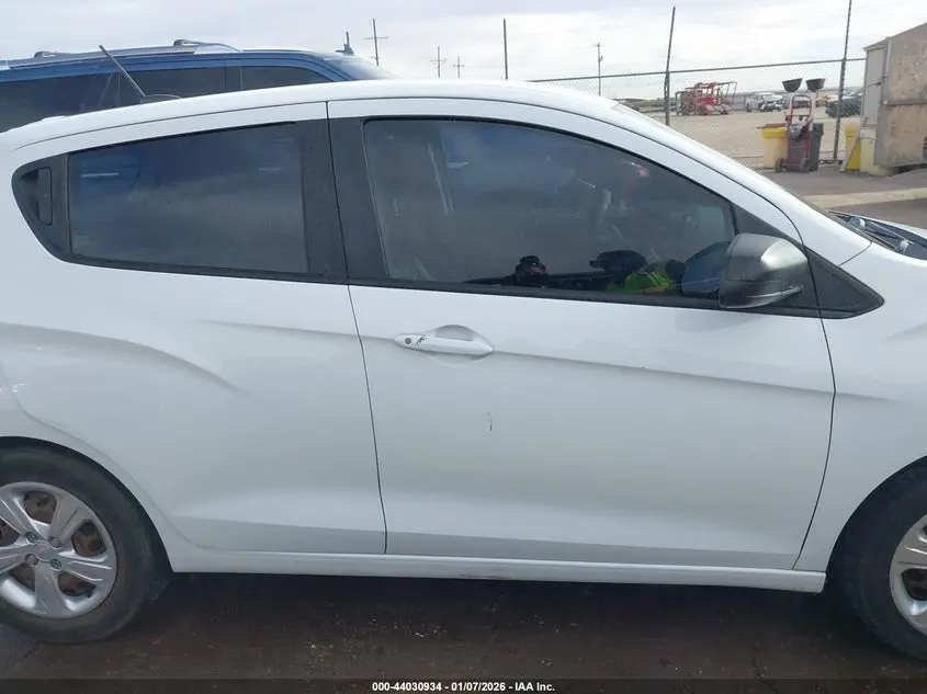 2020 CHEVROLET SPARK FWD LS AUTOMATIC
